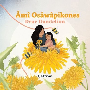 bokomslag m Oswpikones (Dear Dandelion)