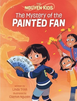 The Mystery of the Painted Fan 1