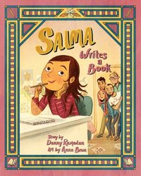 bokomslag Salma Writes a Book