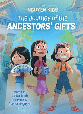 Journey of the Ancestors' Gifts, The 1