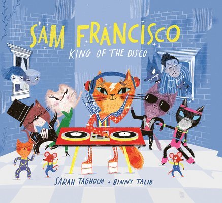 Sam Francisco, King of the Disco 1