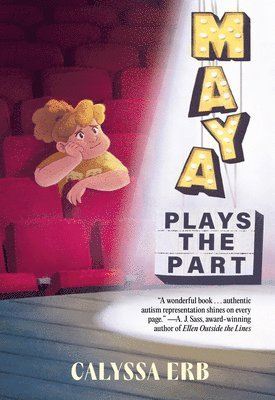 Maya Plays the Part 1