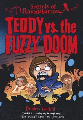 bokomslag Teddy vs. the Fuzzy Doom