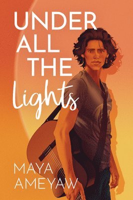 Maya Ameyaw - Under All the Lights, Inbunden