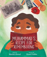 bokomslag Muhammad's Recipe for Remembering
