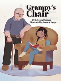 bokomslag Grampy's Chair