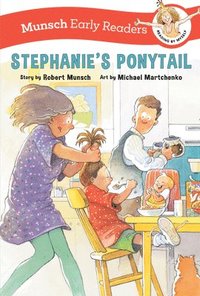 bokomslag Stephanie's Ponytail Early Reader