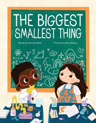 The Biggest Smallest Thing 1