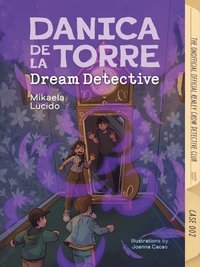 bokomslag Danica dela Torre, Dream Detective