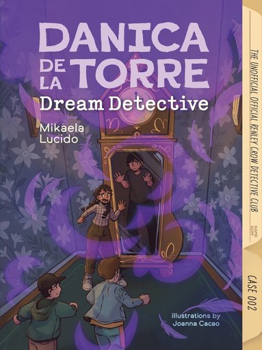 bokomslag Danica Dela Torre, Dream Detective