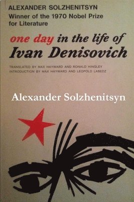 bokomslag One Day in the Life of Ivan Denisovich