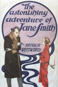 bokomslag Astonishing Adventure of Jane Smith