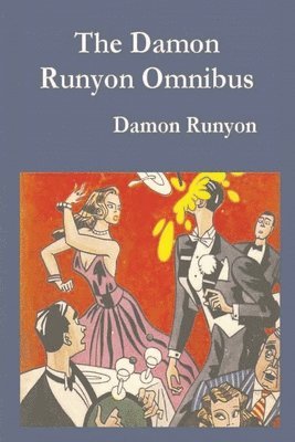 bokomslag Damon Runyon Omnibus