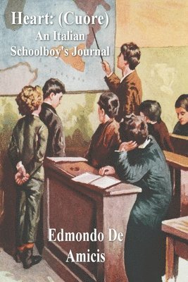 Edmondo de Amicis - Heart, Häftad
