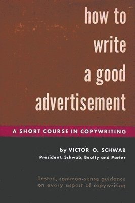 How to Write a Good Advertisement 1