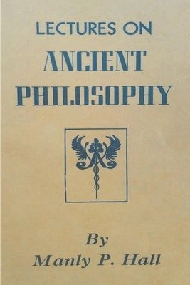 Lectures on Ancient Philosophy 1