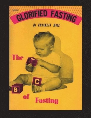 bokomslag Glorified Fasting