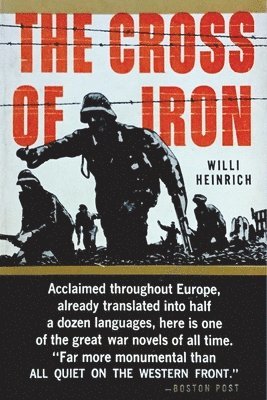 The Cross of Iron 1