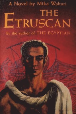 Mika Waltari - Etruscan, Häftad