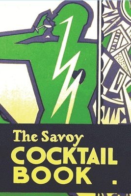 The Savoy Cocktail Book 1