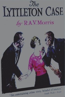 R A V Morris - Lyttleton Case, Häftad