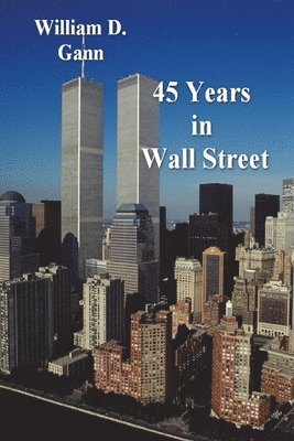 bokomslag 45 Years in Wall Street