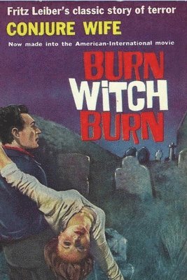 Fritz Leiber - Conjure Wife, Häftad
