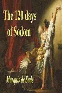 bokomslag The 120 Days of Sodom