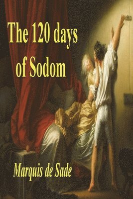 Marquis de Sade - 120 Days of Sodom, Häftad