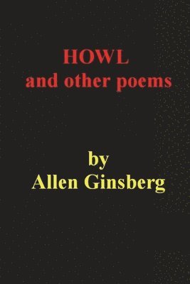 Howl and Other Poems 1