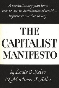 bokomslag The Capitalist Manifesto