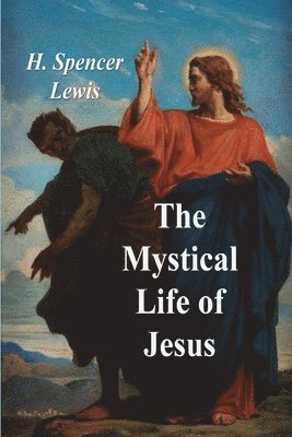 bokomslag Mystical Life of Jesus