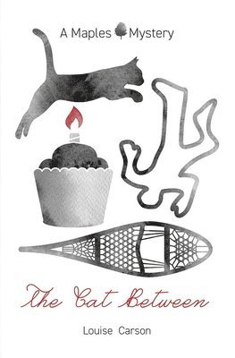 Louise Carson - The Cat Between, Häftad