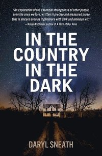 bokomslag In the Country in the Dark