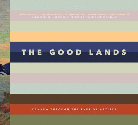 Victoria Dickenson - Good Lands, Inbunden