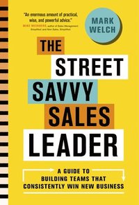 bokomslag Street Savvy Sales Leader