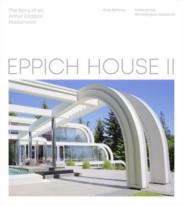 bokomslag Eppich House II