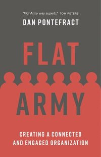 bokomslag Flat Army