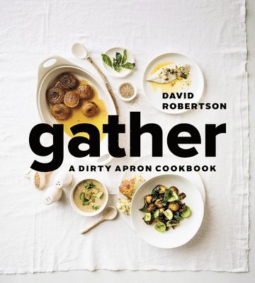 David Robertson - Gather, Inbunden