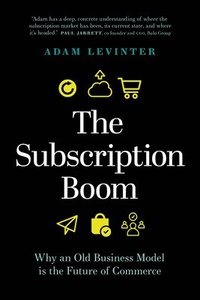 bokomslag The Subscription Boom