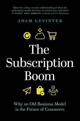 bokomslag Subscription Boom