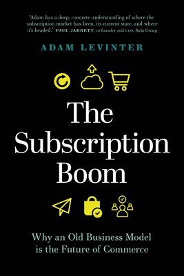 bokomslag The Subscription Boom