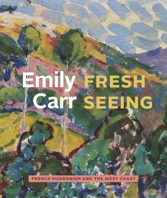 bokomslag Emily Carr