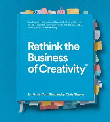 bokomslag Rethink the Business of Creativity