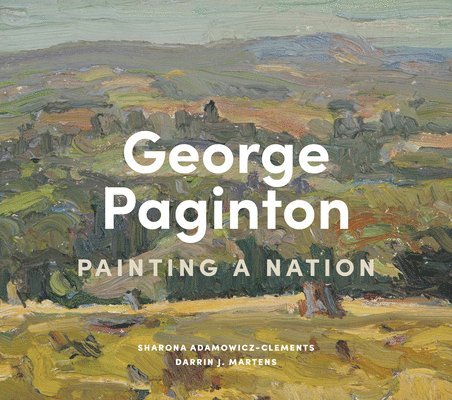 Adamowicz-Clements, Darrin J. Martens, Martens, Sharona Adamowicz-Clements - George Paginton, Inbunden