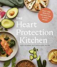 bokomslag The Heart Protection Kitchen