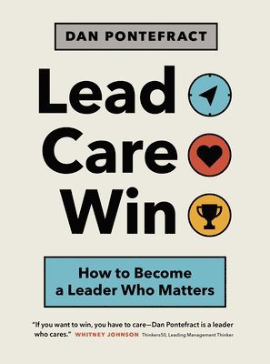 Lead. Care. Win. 1