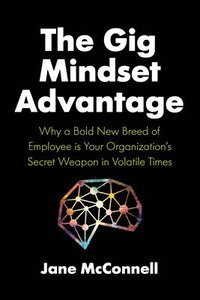bokomslag Gig Mindset Advantage