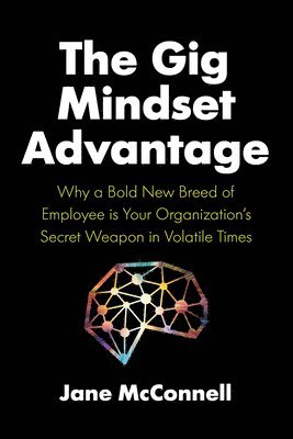 bokomslag Gig Mindset Advantage