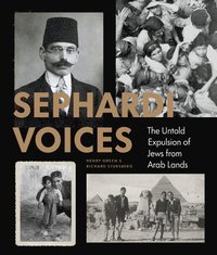 bokomslag Sephardi Voices
